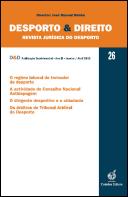 Desporto & Direito - Ano IX - N.º 26