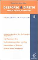 Desporto & Direito - Ano VII - N.º 19