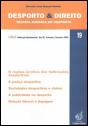 Desporto & Direito - Ano VII - N.º 19 - Preview