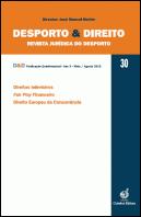 Desporto & Direito N.º 30