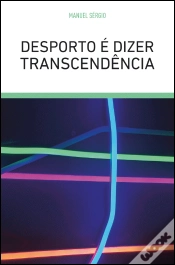Capa do artigo Desporto é Dizer Transcendência
