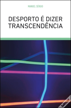 Capa do artigo Desporto é Dizer Transcendência