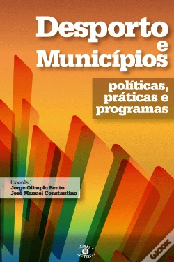 Capa do artigo Desporto e Municípios