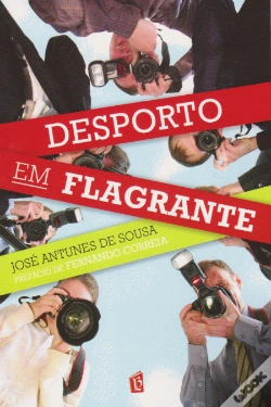 Capa do artigo Desporto em Flagrante