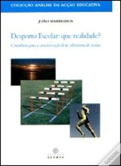 Capa do artigo Desporto Escolar: Que Realidade?