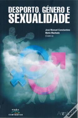 Capa do artigo Desporto, Género e Sexualidade