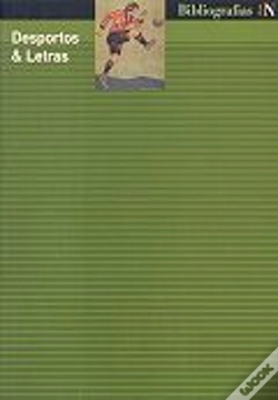 Capa do artigo Desportos & Letras