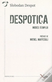 Capa do artigo Despotica ; Mode D
