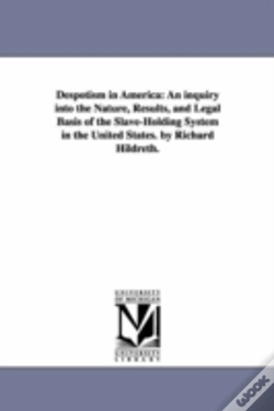 Capa do artigo Despotism In America