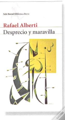 Capa do artigo Desprecio Y Maravilla Seix Barral