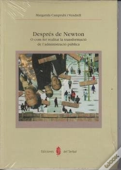 Capa do artigo Després De Newton