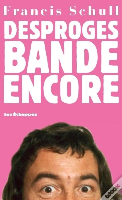 Capa do artigo Desproges Bande Encore
