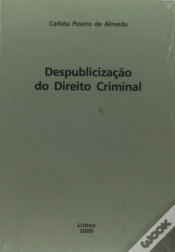 Capa do artigo Despublicização do Direito Criminal