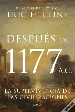Capa do artigo Despues De 1177 A. C.