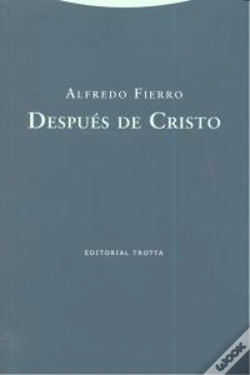 Capa do artigo Después De Cristo