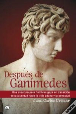 Capa do artigo Después De Ganímedes