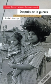 Capa do artigo Después De La Guerra