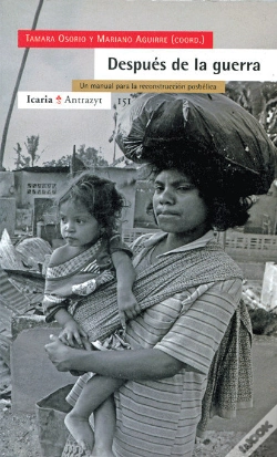 Capa do artigo Después De La Guerra