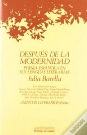 Capa do artigo Después De La Modernidad