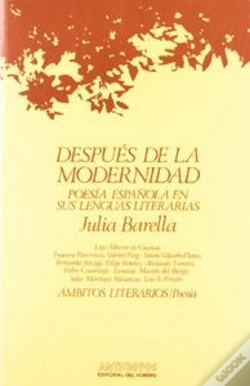 Capa do artigo Después De La Modernidad