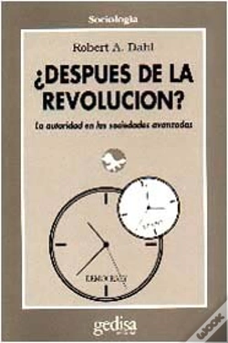 Capa do artigo Después De La Revolución