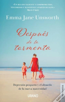 Capa do artigo Despues De La Tormenta