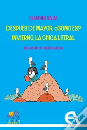 Capa do artigo Despues De Mayor Como Es Invierno La Chica Literal