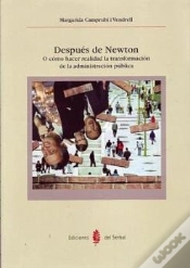 Capa do artigo Después De Newton
