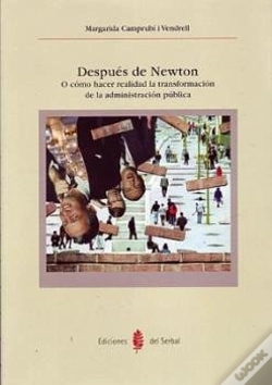 Capa do artigo Después De Newton