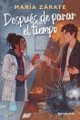 Después De Parar El Tiempo - Preview
