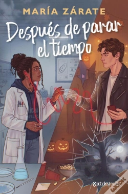Capa do artigo Después De Parar El Tiempo