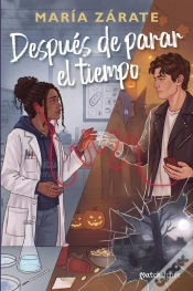 Capa do artigo Después De Parar El Tiempo