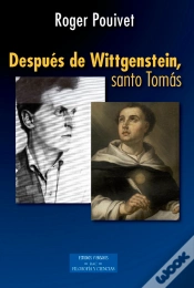 Capa do artigo Después De Wittgenstein, Santo Tomás