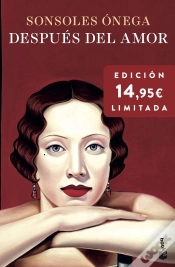 Capa do artigo Despues Del Amor