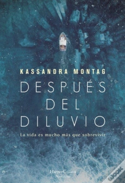 Capa do artigo Después Del Diluvio