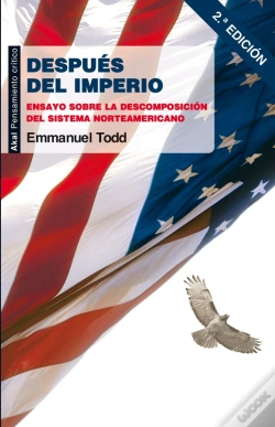 Capa do artigo Después Del Imperio