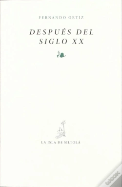 Capa do artigo Después Del Siglo Xx