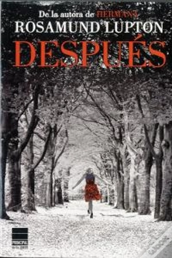 Capa do artigo Después