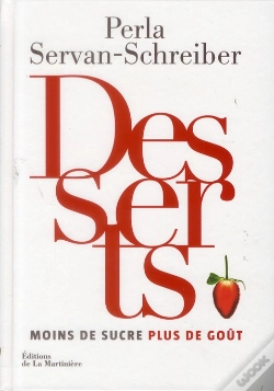 Capa do artigo Dessert 150 Recettes + De Gout - De Sucre + De Bonheur