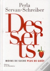 Capa do artigo Dessert 150 Recettes + De Gout - De Sucre + De Bonheur