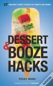 Capa do artigo Dessert And Booze Hacks