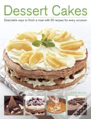 Dessert Cakes