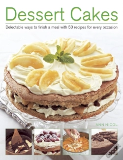 Capa do artigo Dessert Cakes
