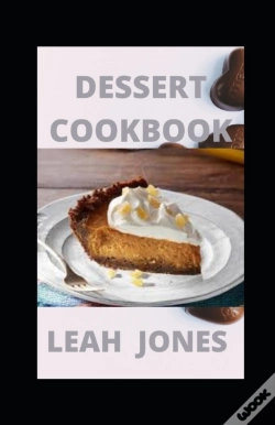 Capa do artigo Dessert Cookbook