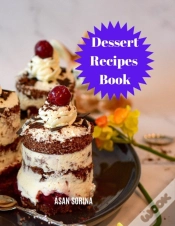 Capa do artigo Dessert  Recipes Book