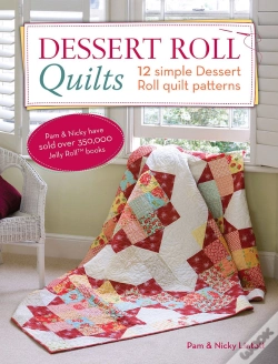 Capa do artigo Dessert Roll Quilts