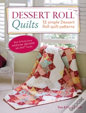 Capa do artigo Dessert Roll Quilts