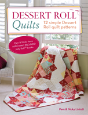 Dessert Roll Quilts - Preview