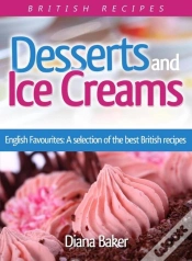Capa do artigo Desserts And Ice Creams