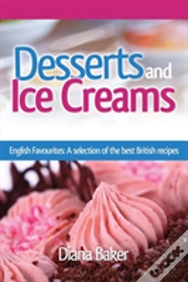 Desserts And Ice Creams